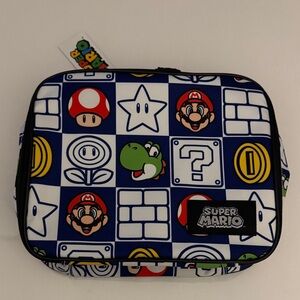 Super Mario Brothers Lunch Bag